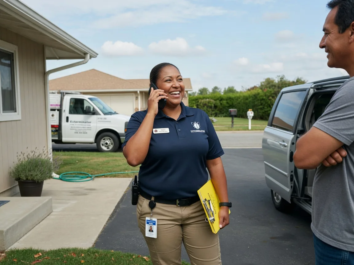 Pest Control Union, WV FAQs
